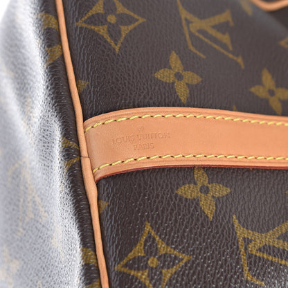 Louis Vuitton Monogram Speedy Bandouliere 25 6 of 14