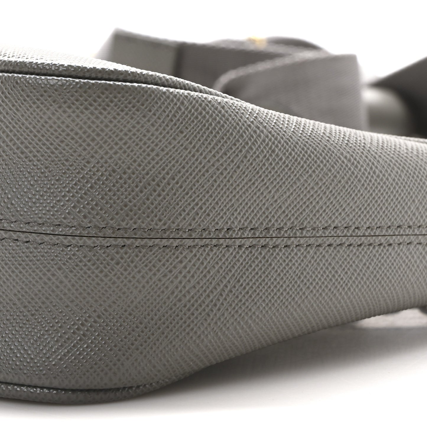 Saffiano Lux Re-Edition 2005 Shoulder Bag Slate