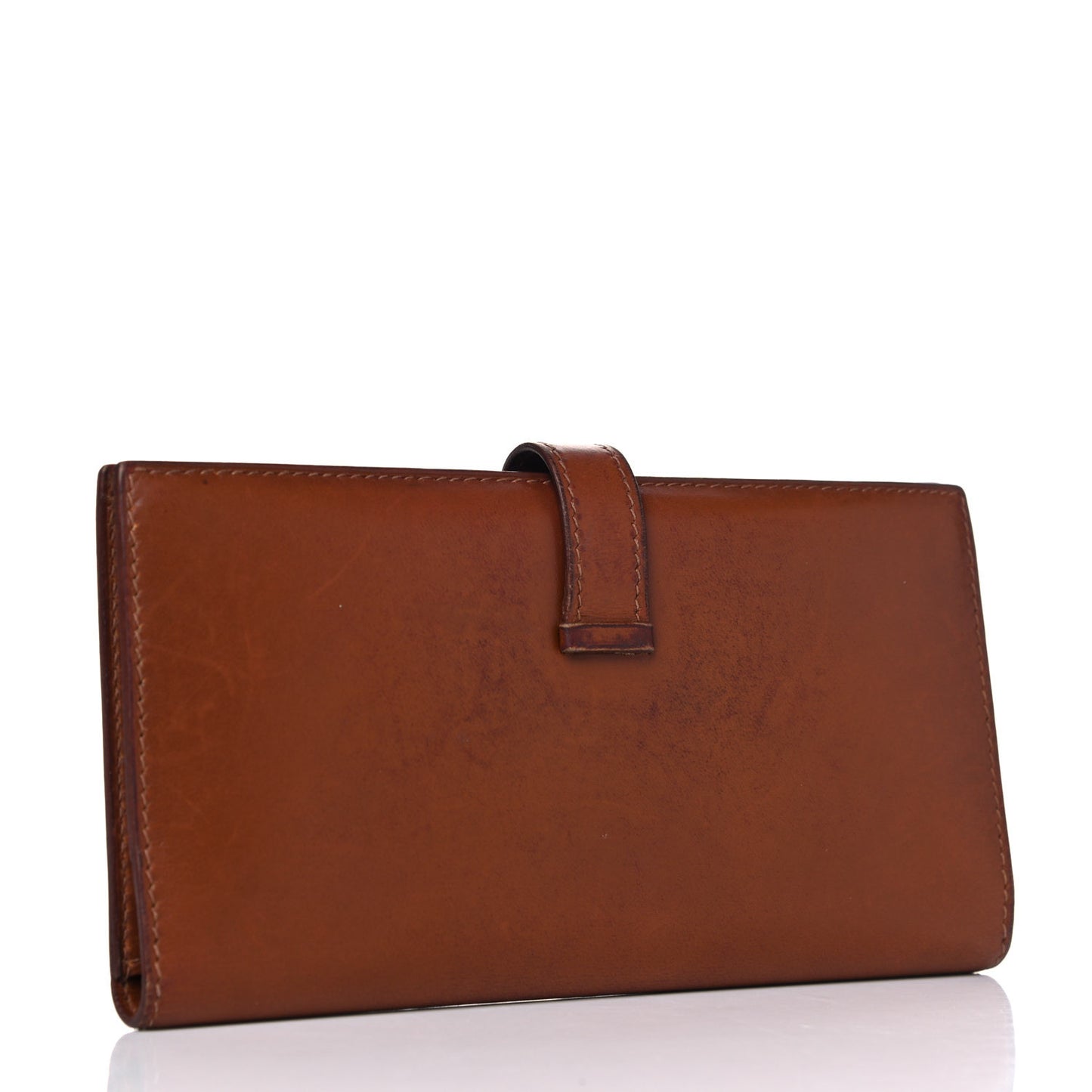 Box Bearn Wallet Noisette