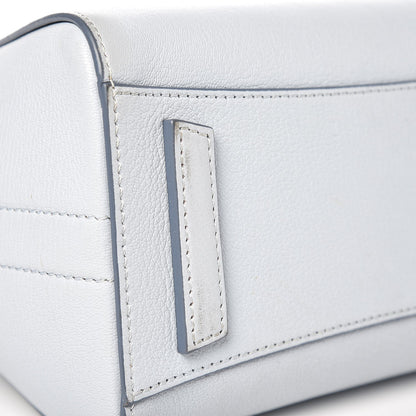 Givenchy Sugar Goatskin Mini Antigona Baby Blue 7 of 8