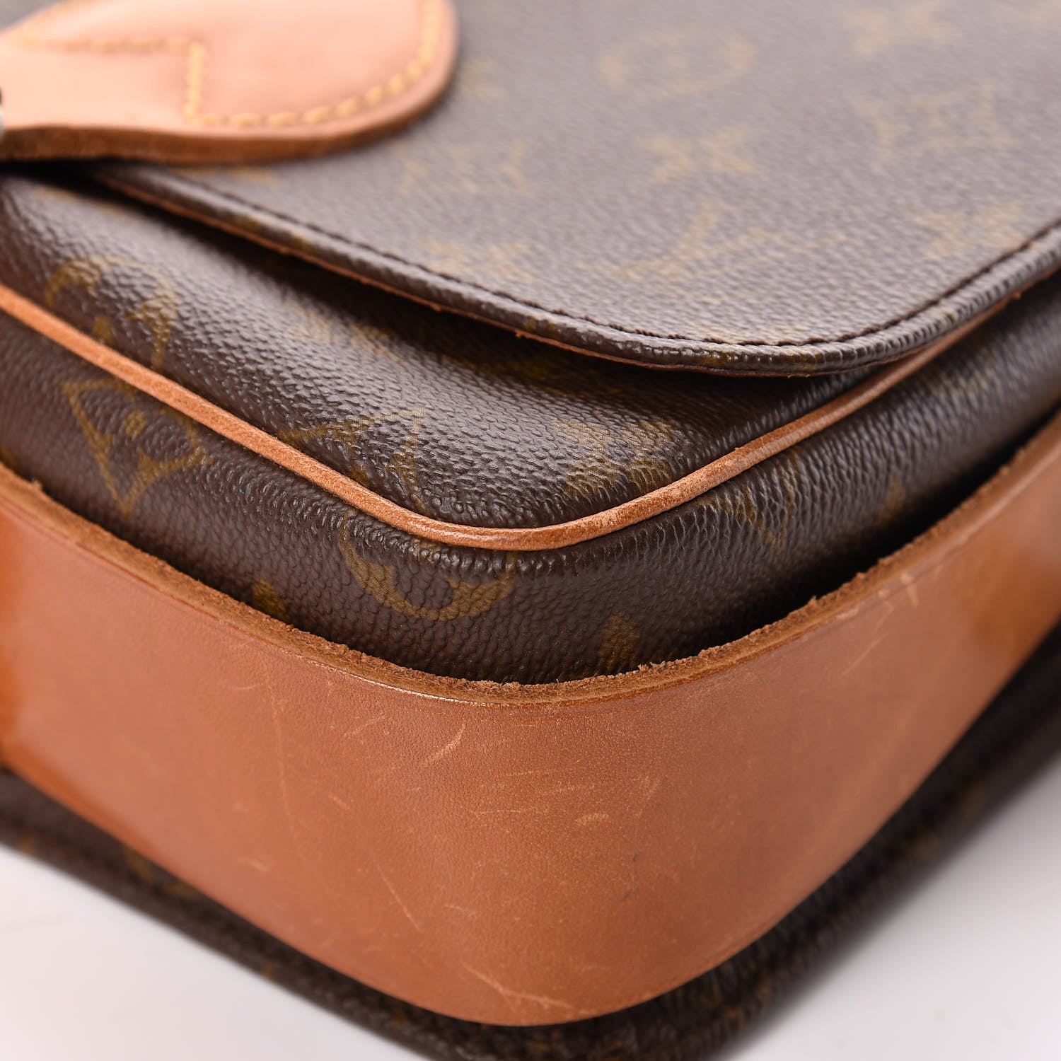 Louis Vuitton Monogram Cartouchiere 22 19 of 27