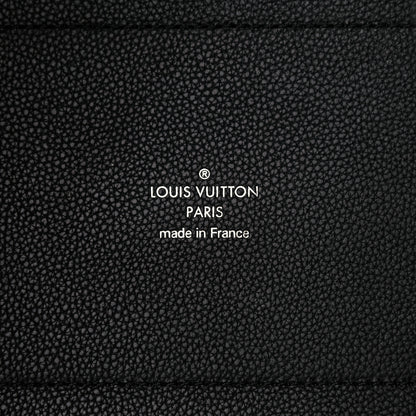Louis Vuitton Mahina Hina MM Black 6 of 14