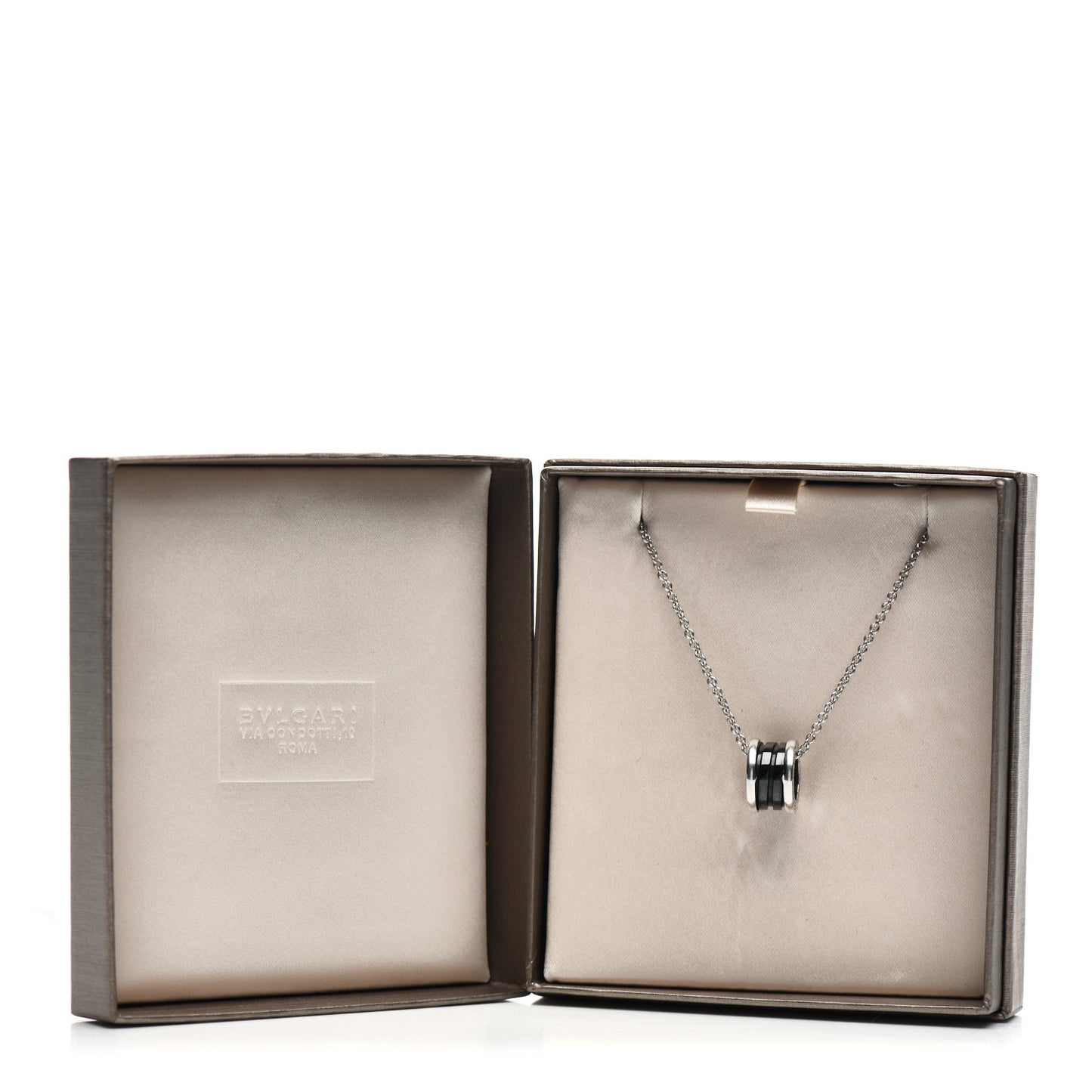 Sterling Silver Ceramic Save The Children Pendant Necklace