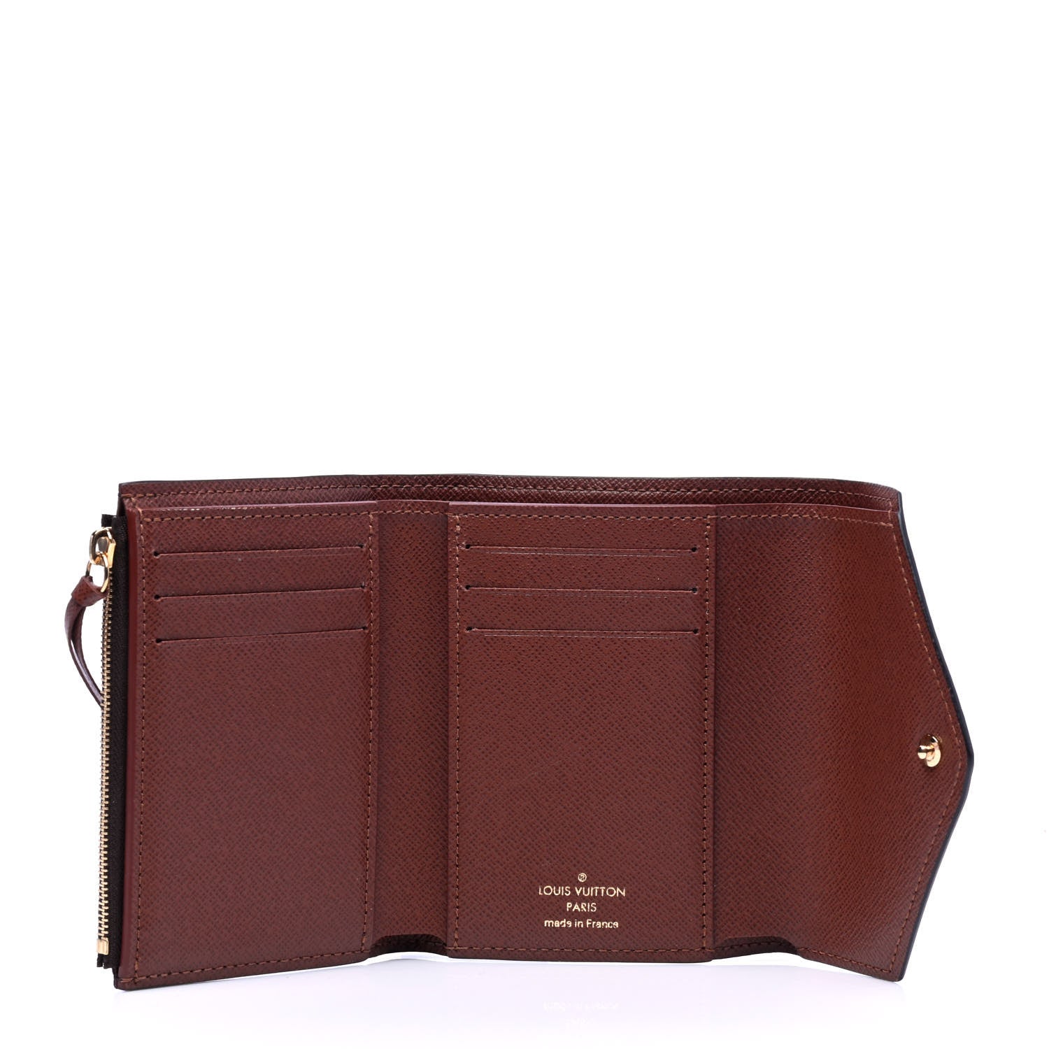 Louis Vuitton Monogram Victorine Wallet 3 of 4