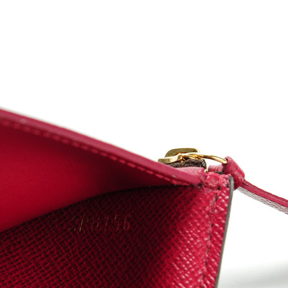 Louis Vuitton Monogram Victorine Wallet Fuchsia 7 of 7