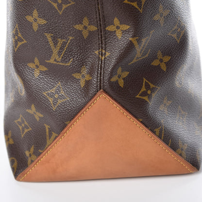 Louis Vuitton Monogram Cabas Mezzo 20 of 22