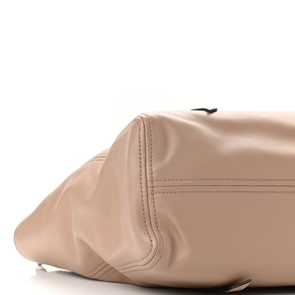 Miu Miu Grace Lux Tote Cammeo 9 of 10