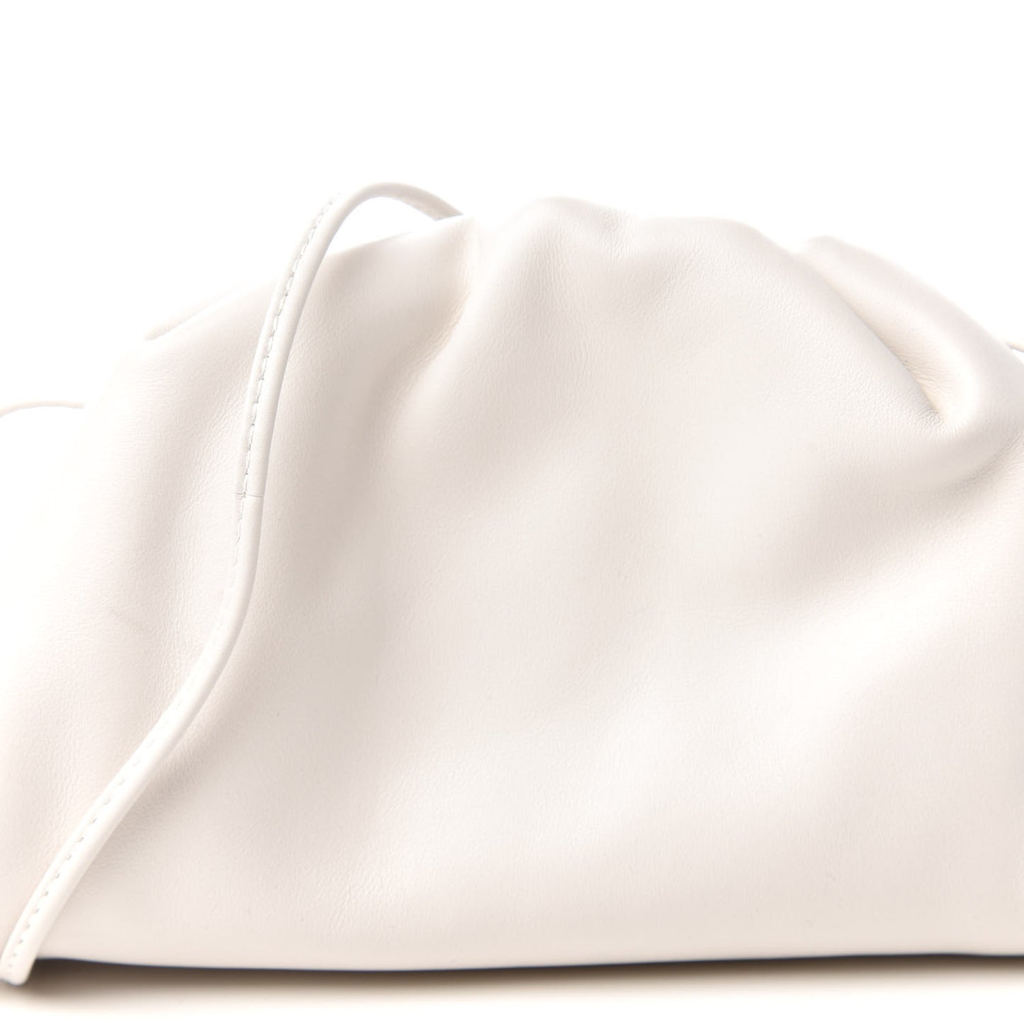 Butter Calfskin The Mini Pouch Mist