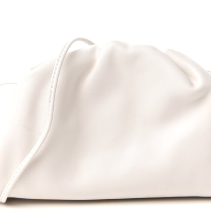 Bottega Veneta Butter Calfskin The Mini Pouch Mist 9 of 10