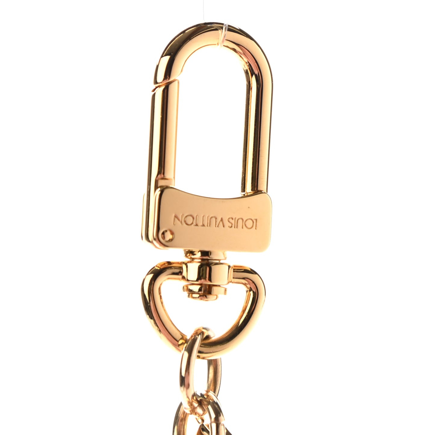 Reverse Monogram Dauphine Bag Charm Chain