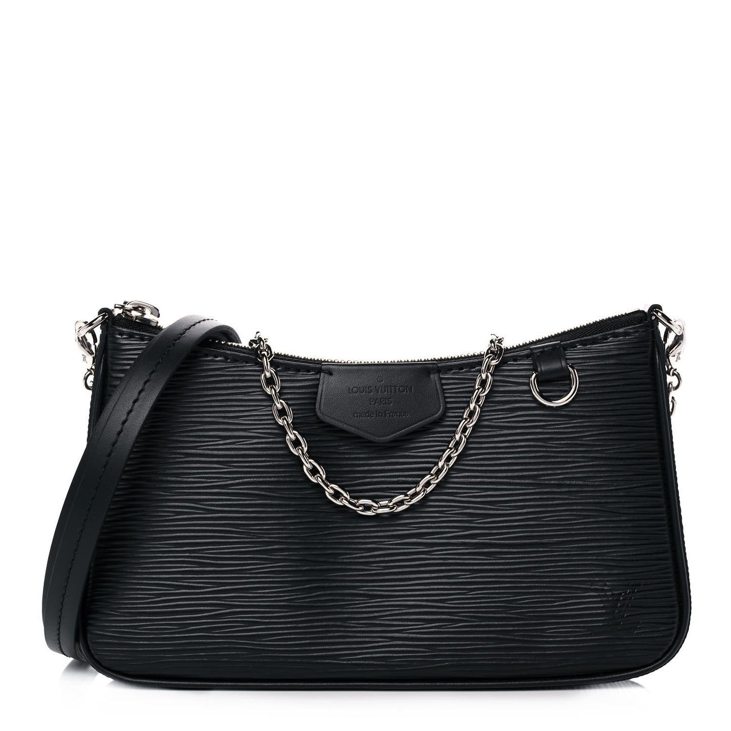 Epi Easy Pouch On Strap Black