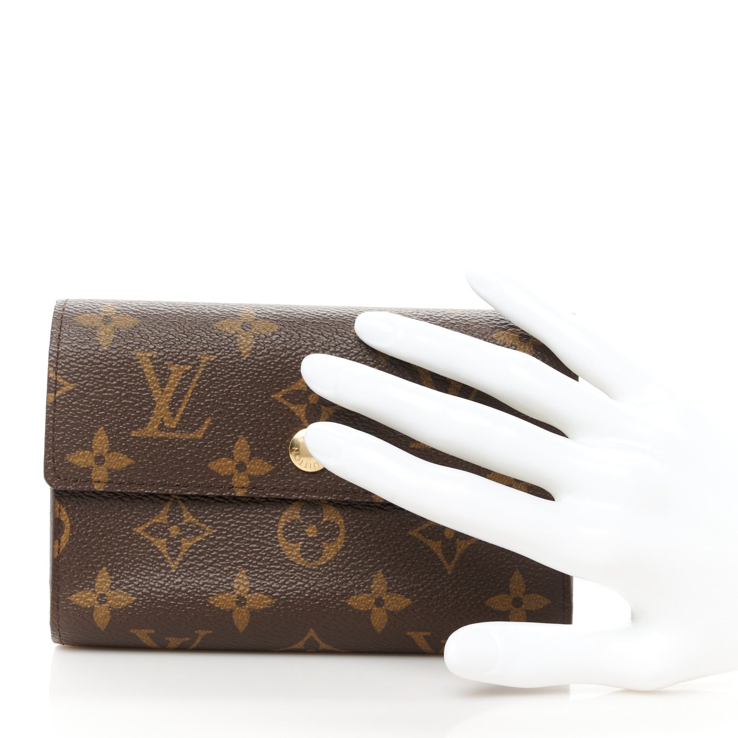 Monogram Alexandra Wallet