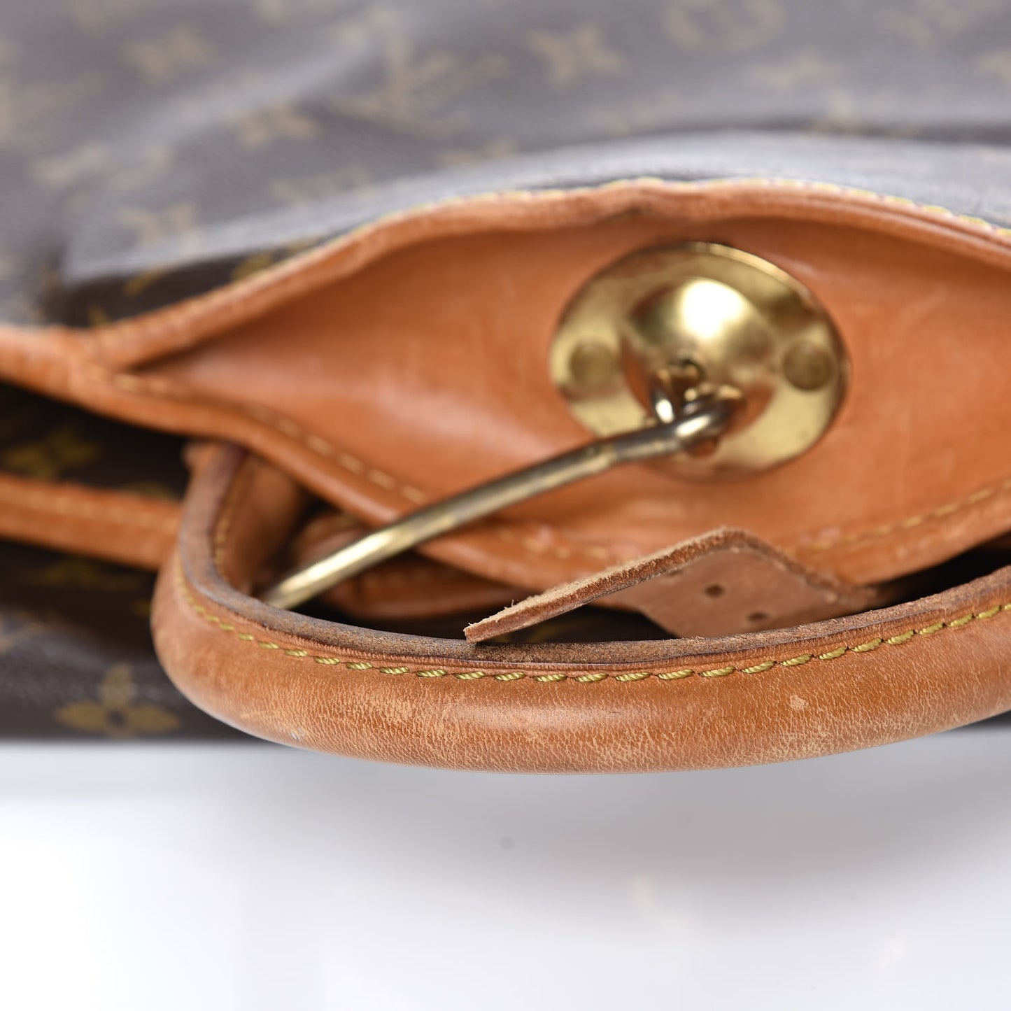 Monogram Garment Cover