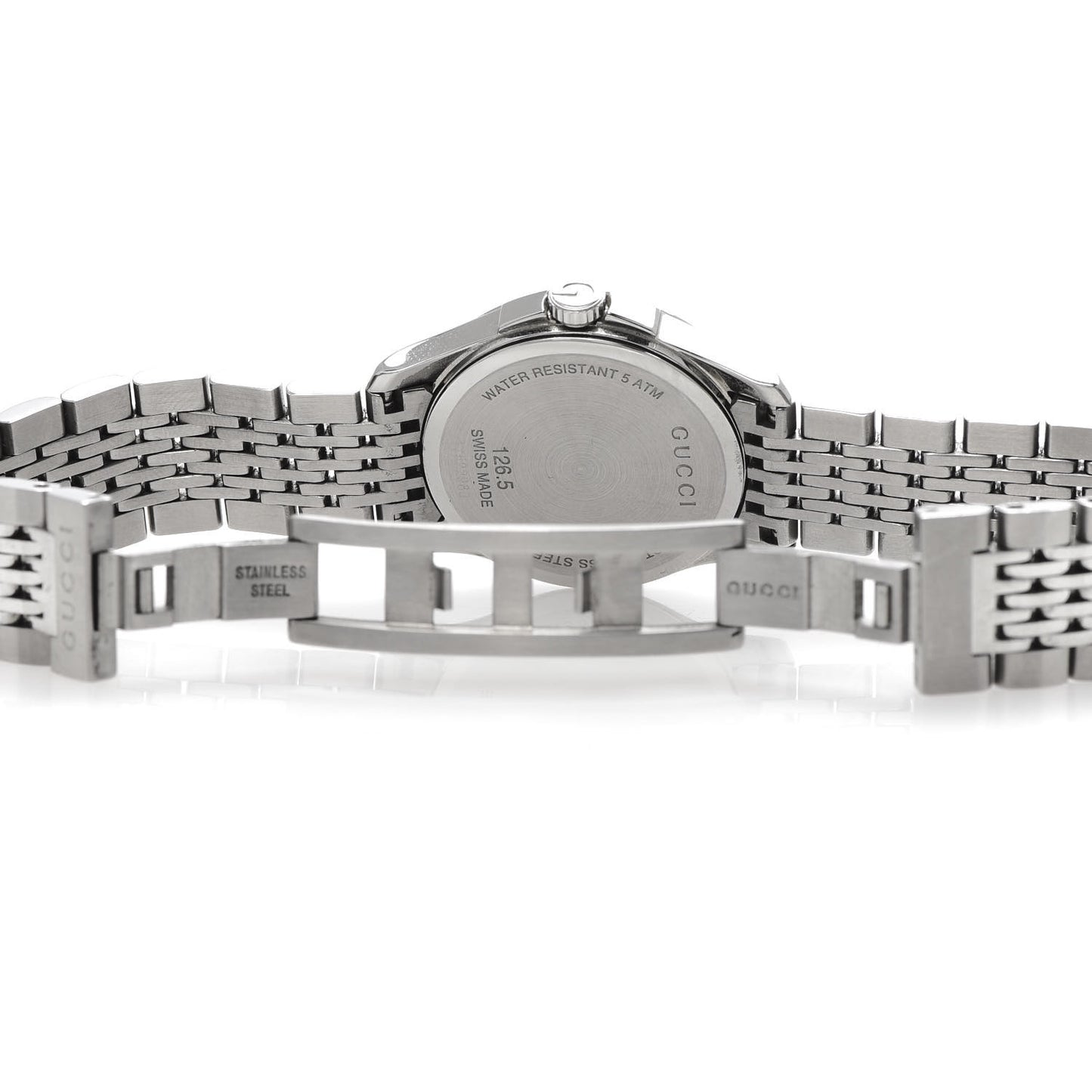 Stainless Steel 27mm G-Timeless Quartz Watch