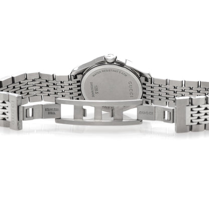 Gucci Stainless Steel 27mm G-Timeless Quartz Watch 6 of 8