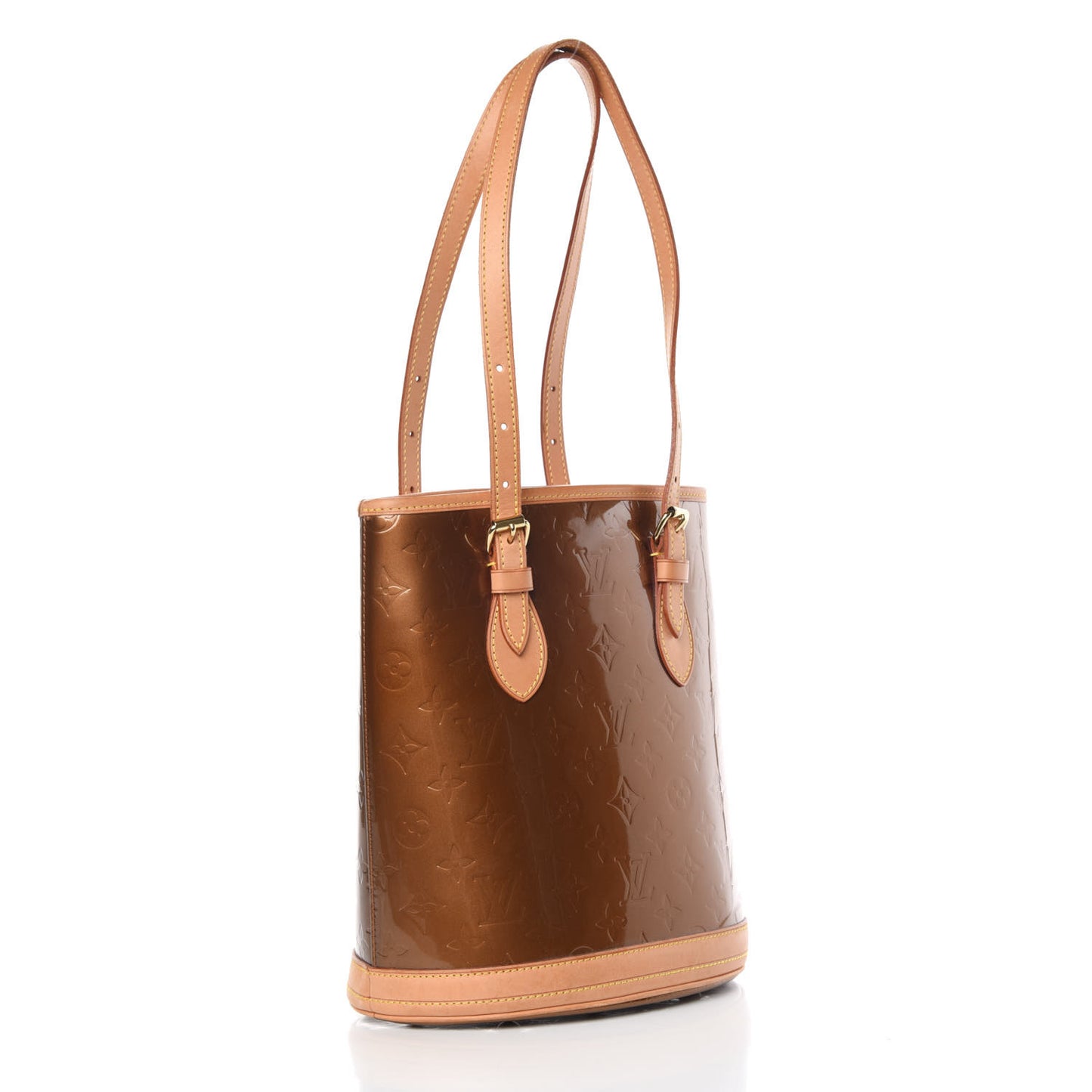 Vernis Petit Bucket Bronze