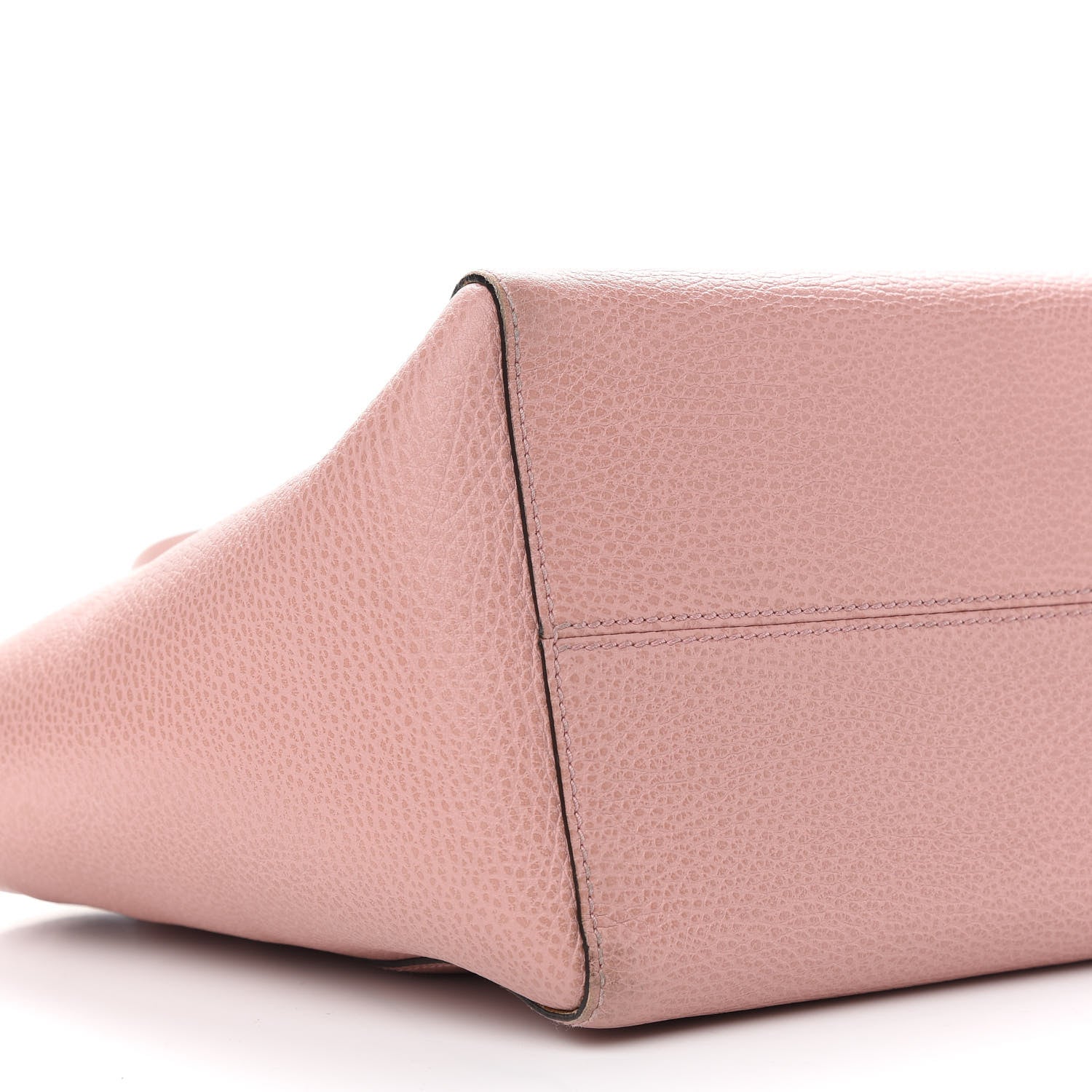 Gucci Dollar Calfskin Small Swing Tote Soft Pink 6 of 10