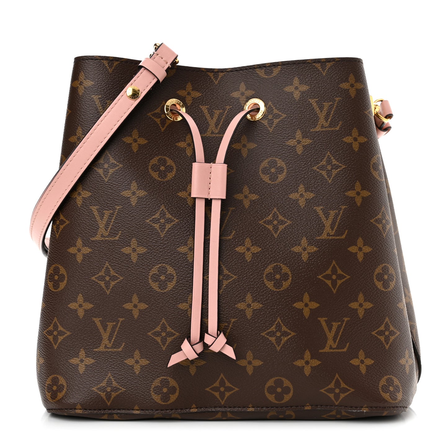 Monogram Neonoe MM Rose Poudre