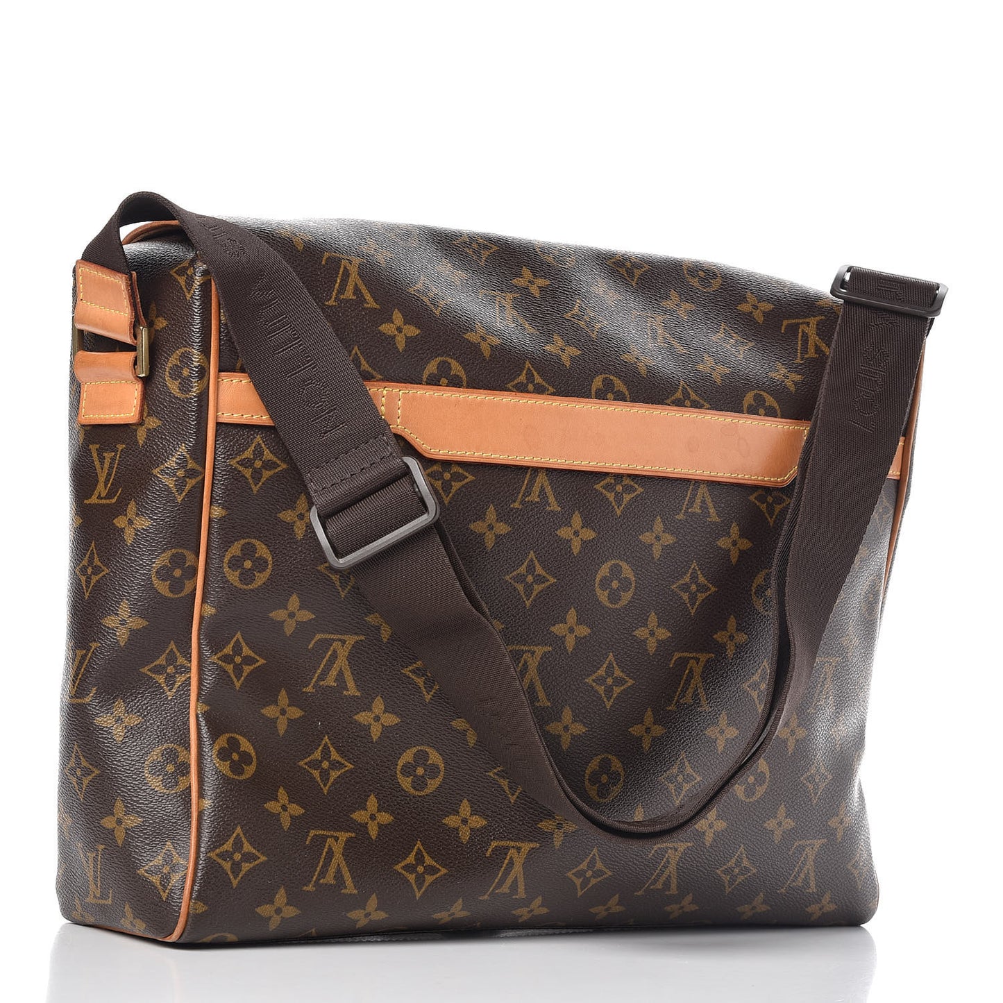 Monogram Abbesses Messenger Bag