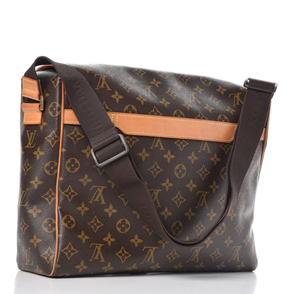 Louis Vuitton Monogram Abbesses Messenger Bag 3 of 11
