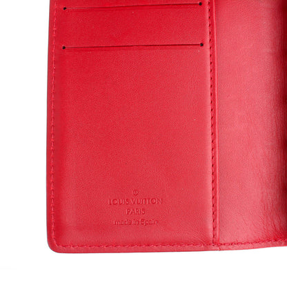 Louis Vuitton Vernis Small Ring Agenda Cover Pomme D'Amour 6 of 7