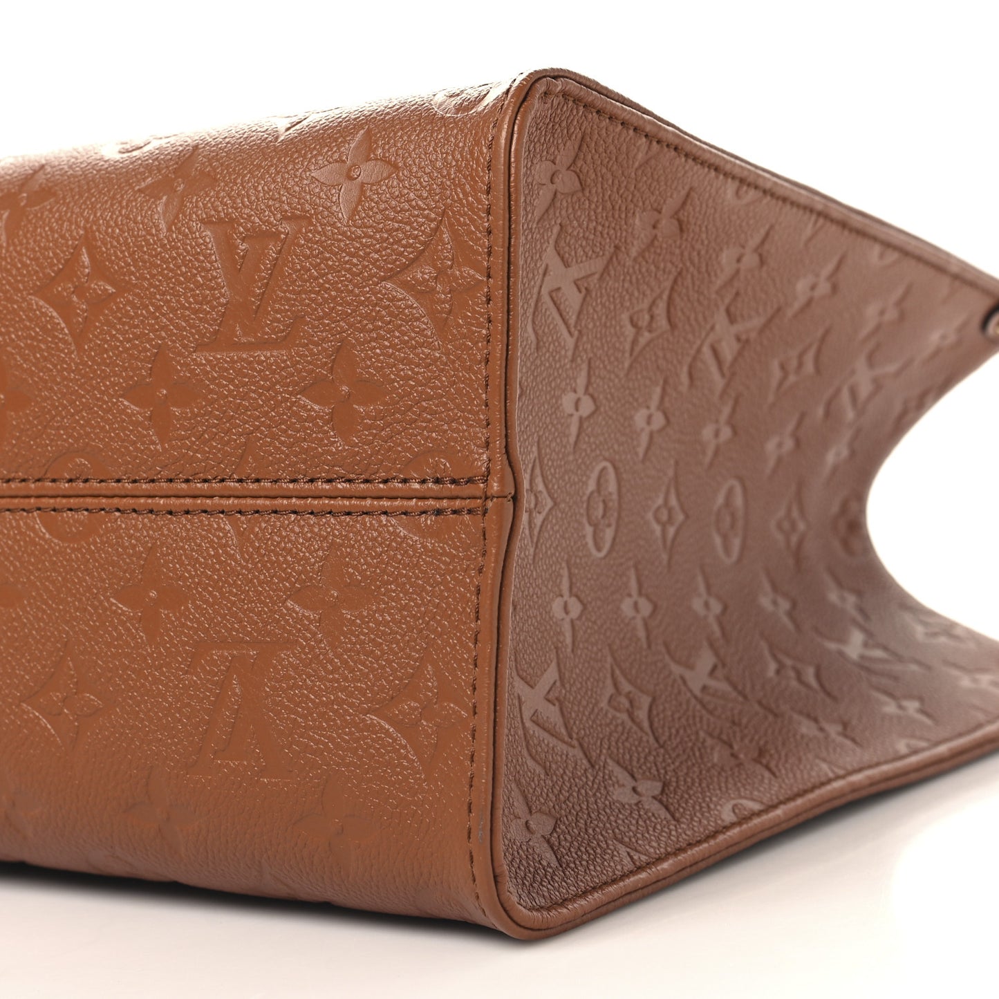 Empreinte Monogram Onthego MM Cognac