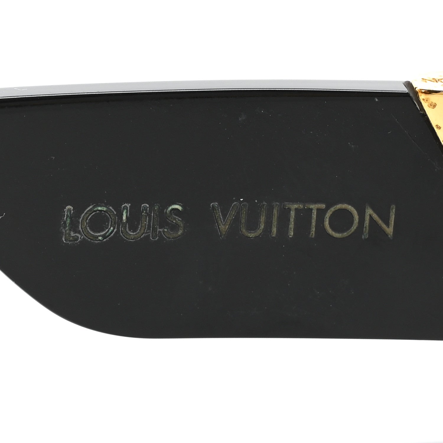 Louis Vuitton My Fair Lady Sunglasses Z0902W Black 5 of 10
