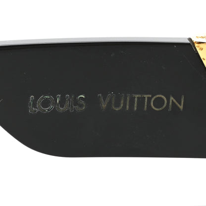 Louis Vuitton My Fair Lady Sunglasses Z0902W Black 5 of 10
