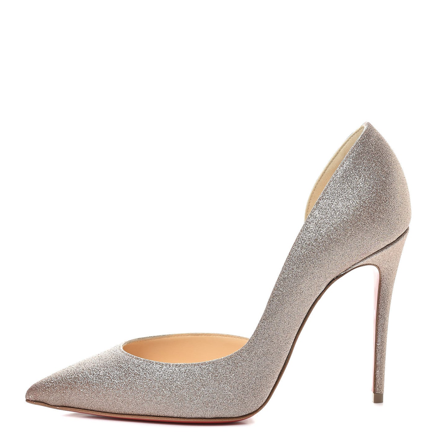 Glitter Mini Specchio Iriza 100 Pumps 35 Courtisane