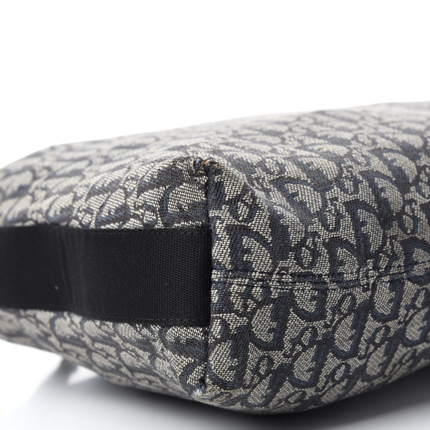 Monogram Messenger Navy