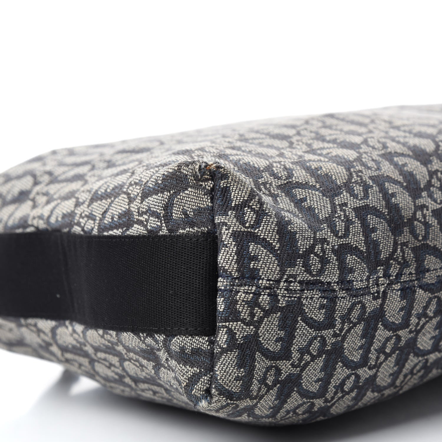 Christian Dior Monogram Messenger Navy 6 of 18
