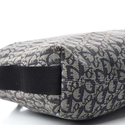 Christian Dior Monogram Messenger Navy 6 of 18