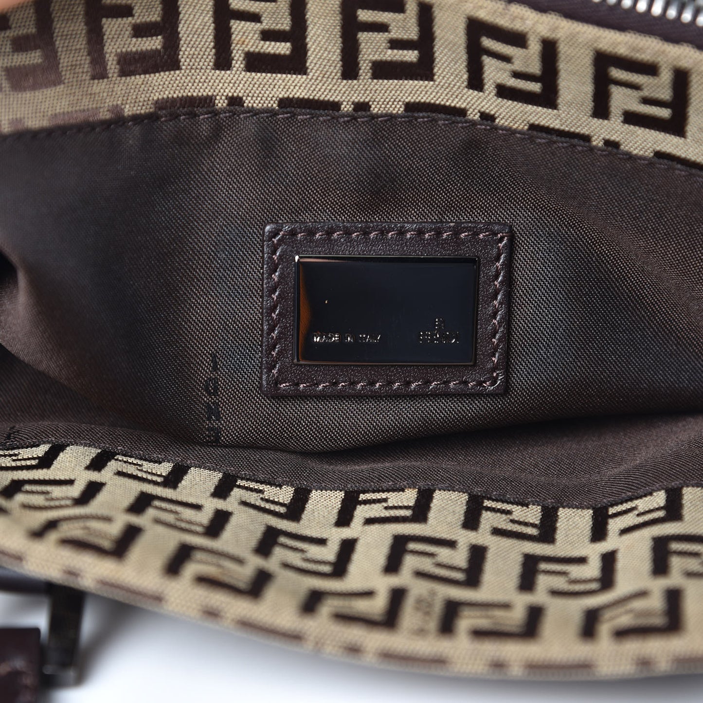 Zucchino Tote Brown