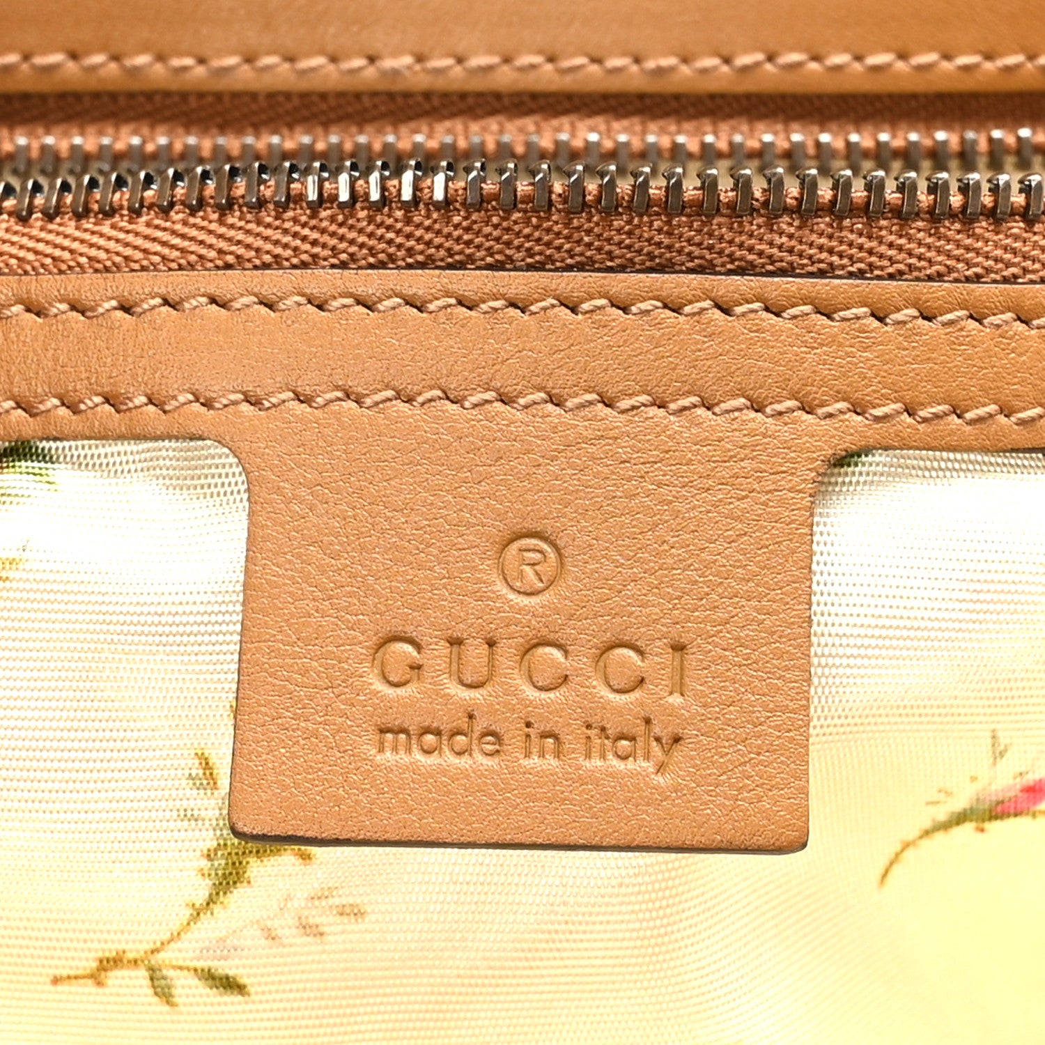 Gucci Raffia Elaphe Matelasse Small GG Marmont Shoulder Bag Natural Cream Brown 6 of 9