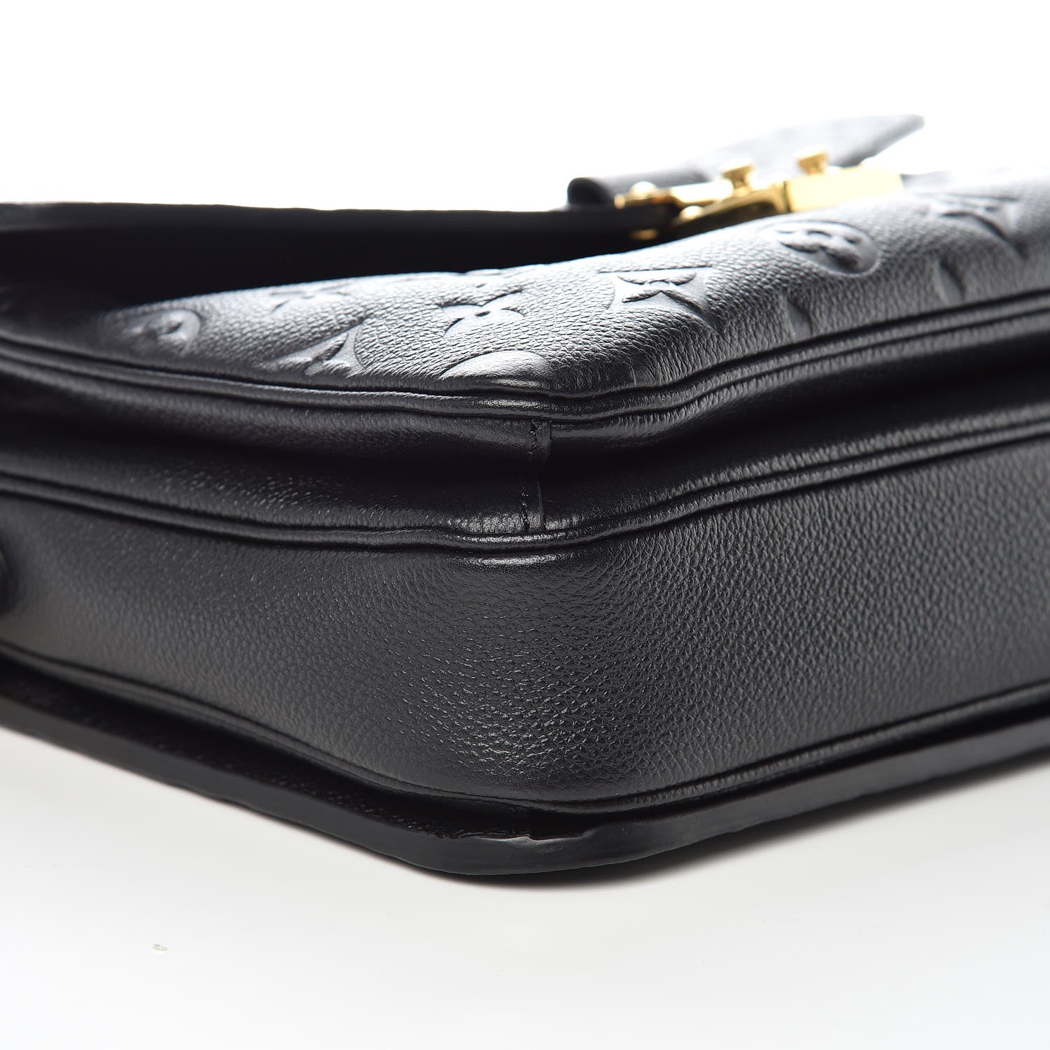 Louis Vuitton Empreinte Pochette Metis Black 8 of 9