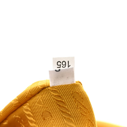Prada Vitello Daino Shopping Tote Mimosa 7 of 12