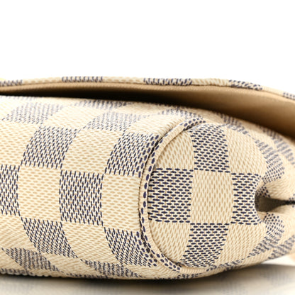 Louis Vuitton Damier Azur Favorite MM 11 of 12