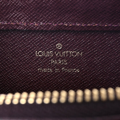 Louis Vuitton Taiga Baikal Pochette Acajou 6 of 6