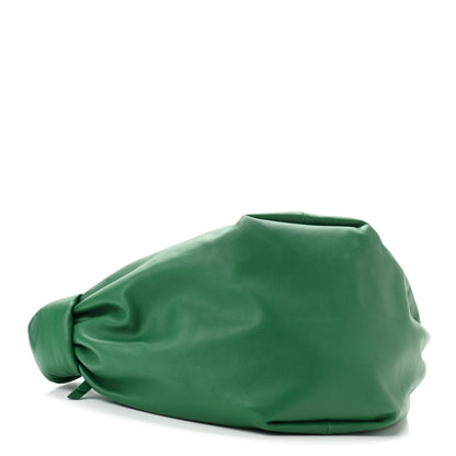 Bottega Veneta Nappa Mini Double Knot Bag Racing Green 4 of 10