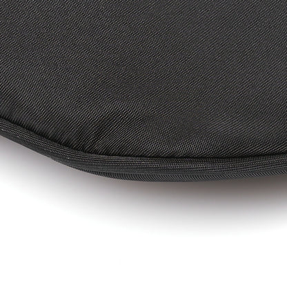 Prada Re-Nylon Saffiano Belt Bag Black 9 of 11