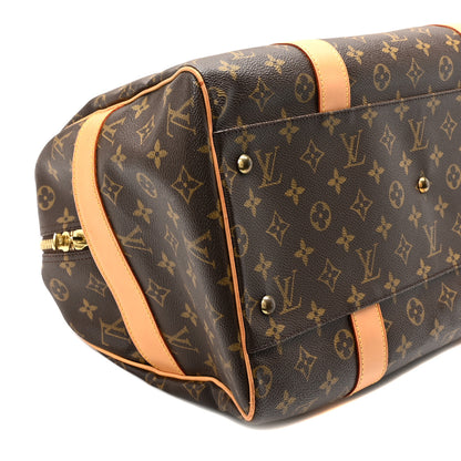 Louis Vuitton Monogram Carryall 9 of 10