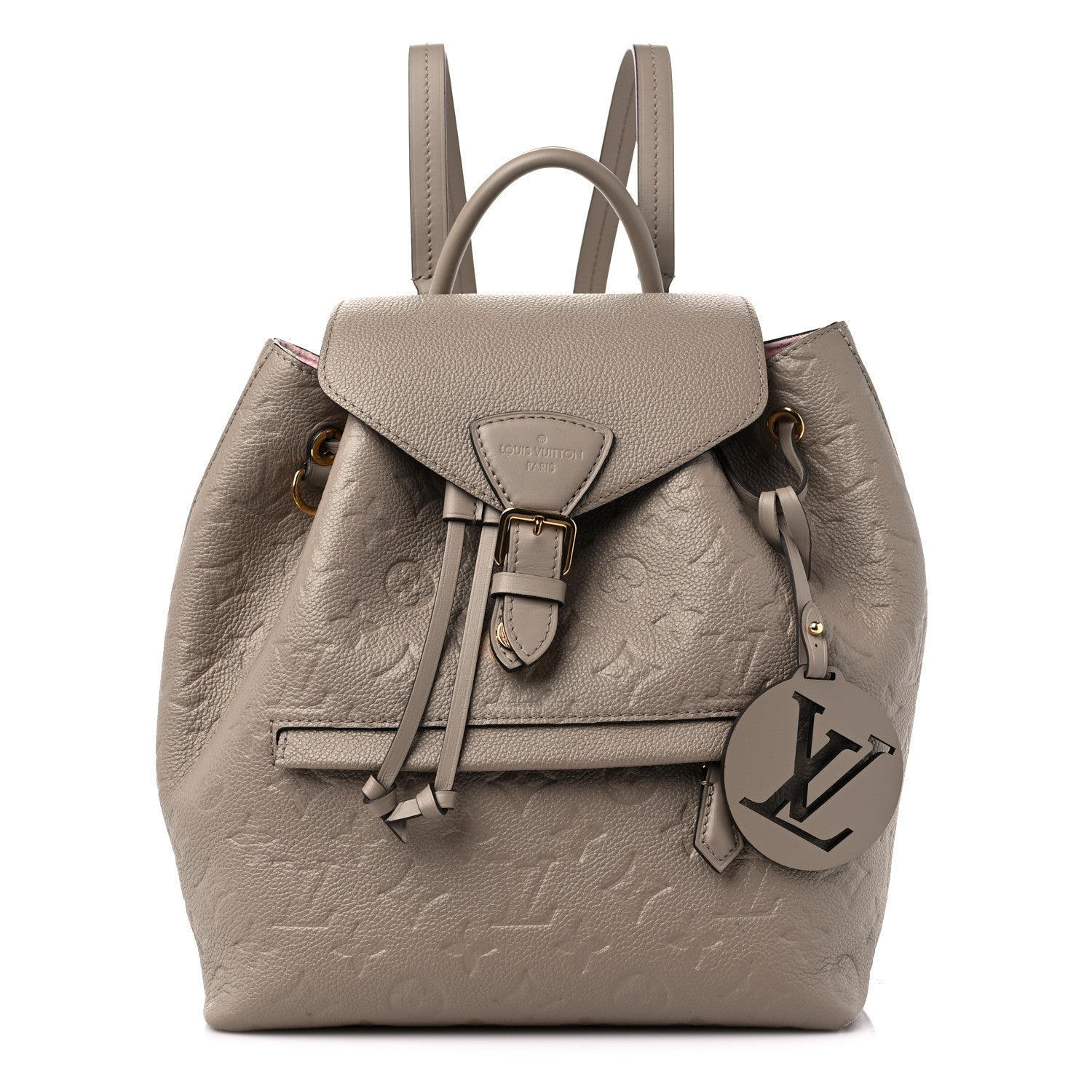 Louis Vuitton Empreinte Montsouris NM Backpack Tourterelle 1 of 10