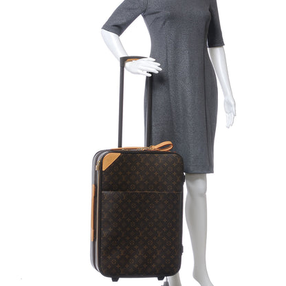 Louis Vuitton Monogram Pegase 55 2 of 7
