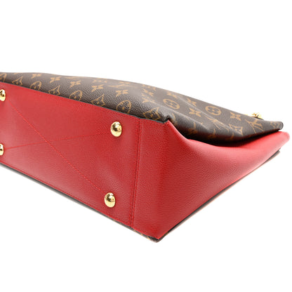 Louis Vuitton Monogram Surene MM Cherry 9 of 9