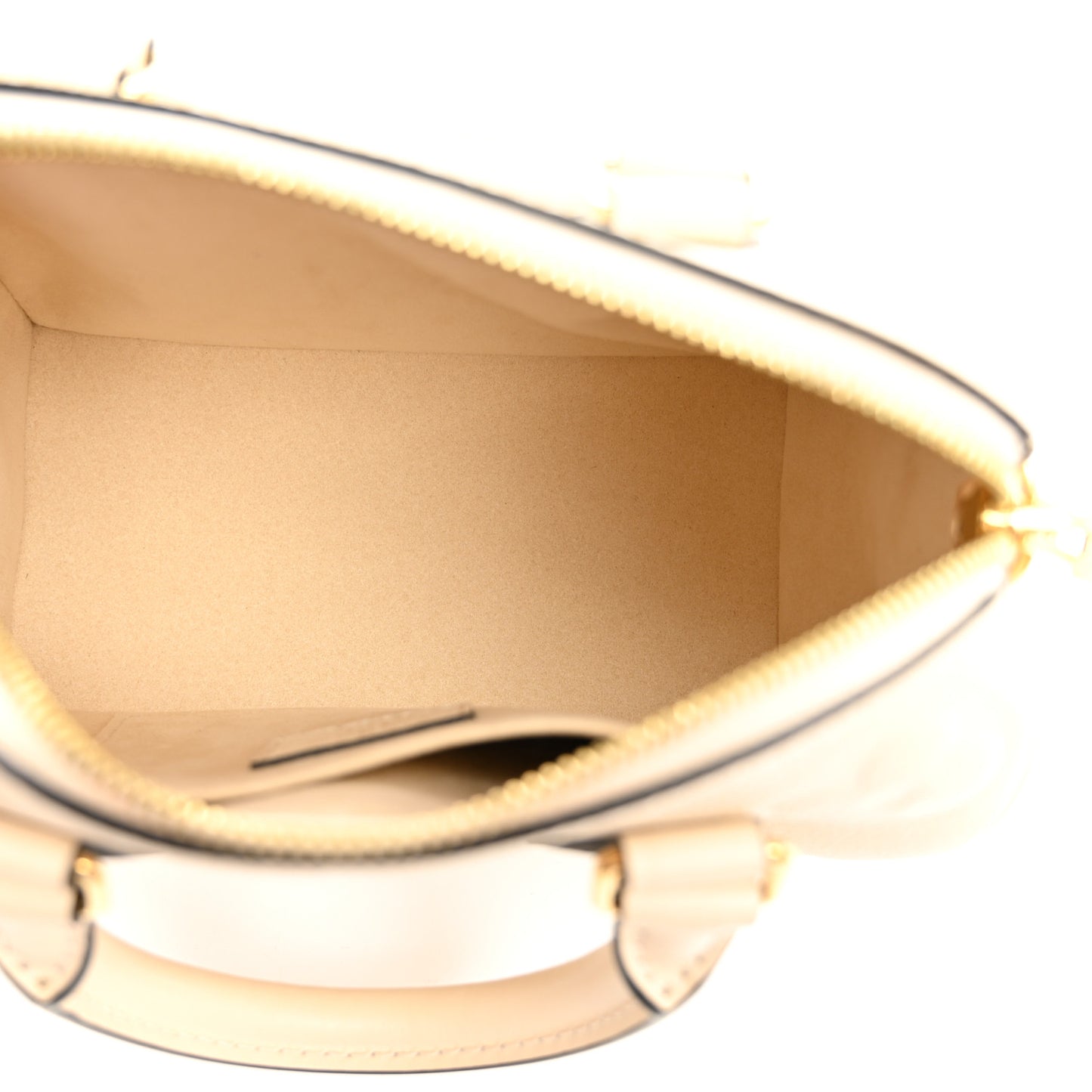 Empreinte Monogram Giant Speedy Bandouliere 20 Creme