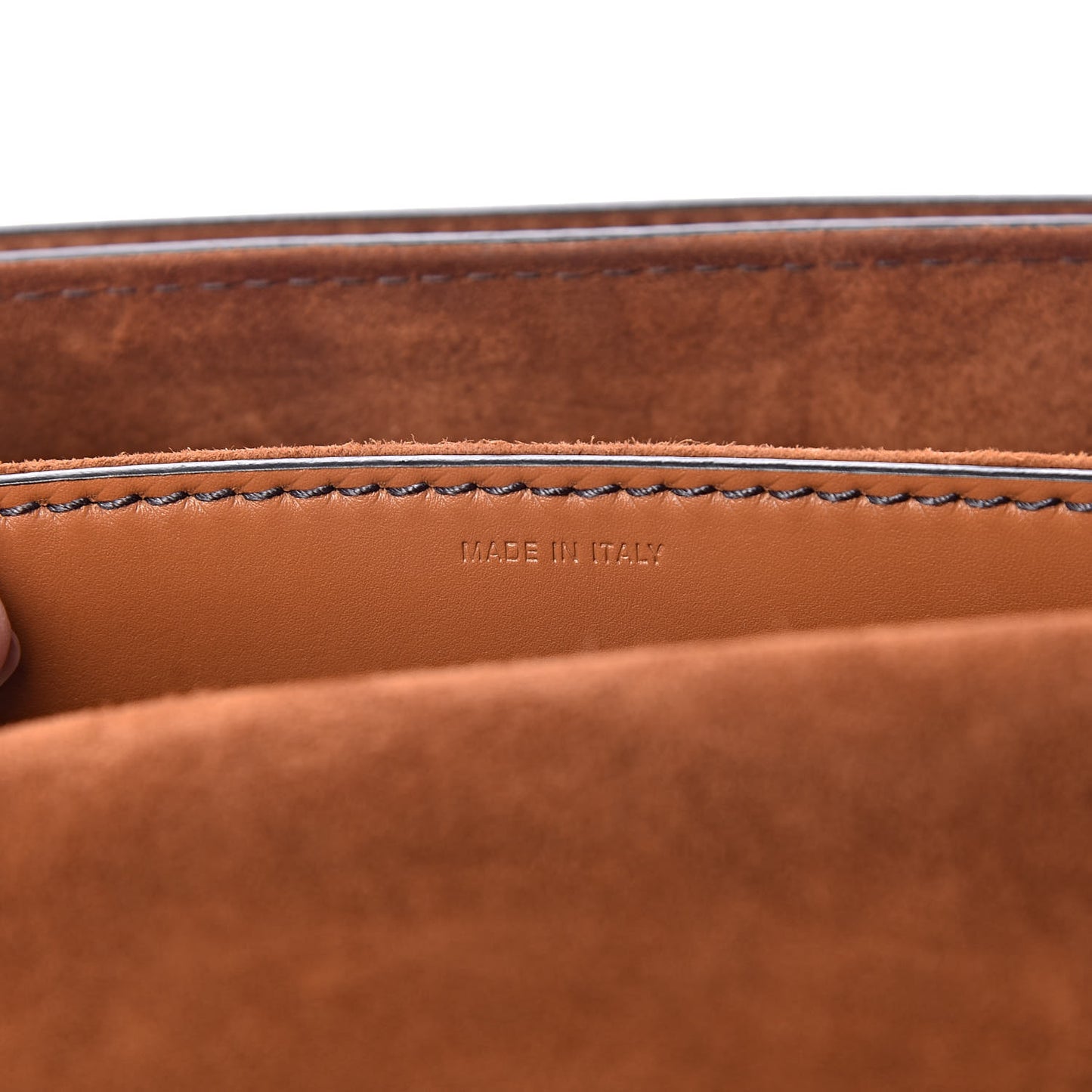 Smooth Calfskin Dio(r)evolution Flap Bag Tan