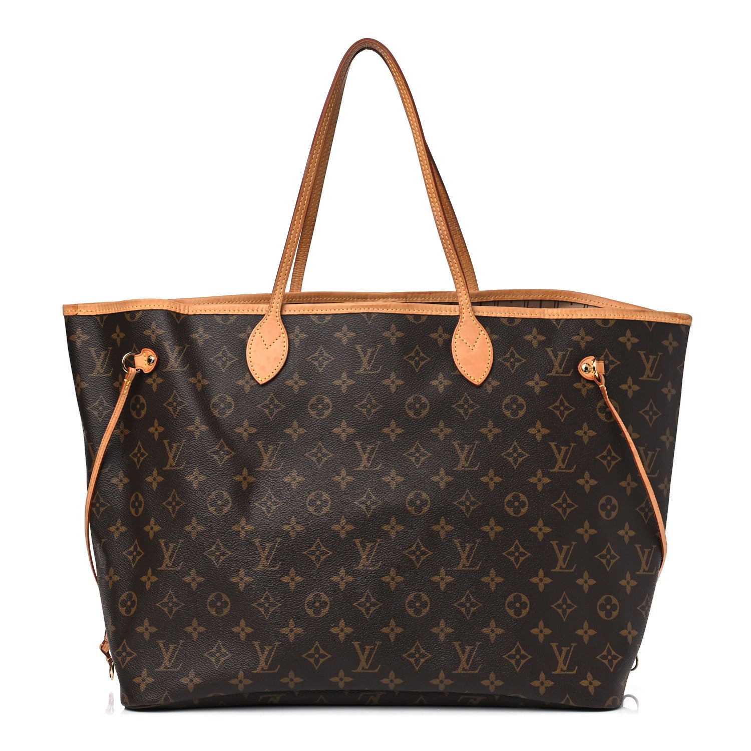 Louis Vuitton Monogram Neverfull GM 1 of 16