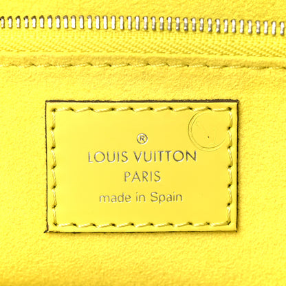 Louis Vuitton Epi Marly BB Pistache 6 of 8