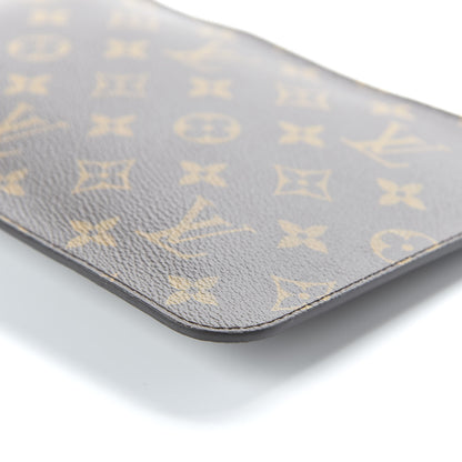 Louis Vuitton Monogram Neverfull MM GM Pochette 7 of 11