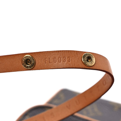 Louis Vuitton Monogram Pochette Florentine XS 9 of 9